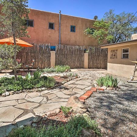 Authentic Adobe Abode Less Than 1 Mile To Sante Fe Plaza! سانتا فيه المظهر الخارجي الصورة
