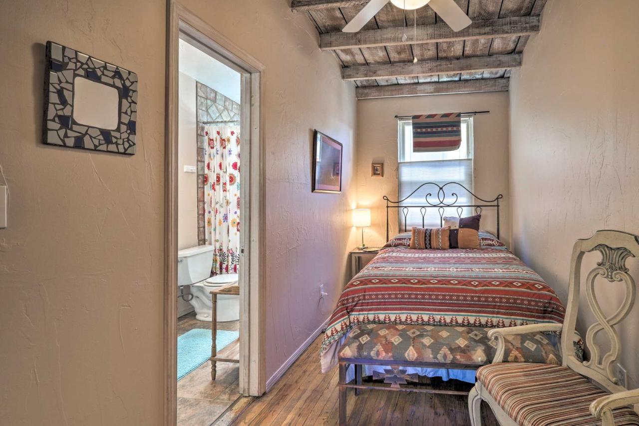 Authentic Adobe Abode Less Than 1 Mile To Sante Fe Plaza! سانتا فيه المظهر الخارجي الصورة